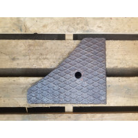Tiger I turret floor panel 